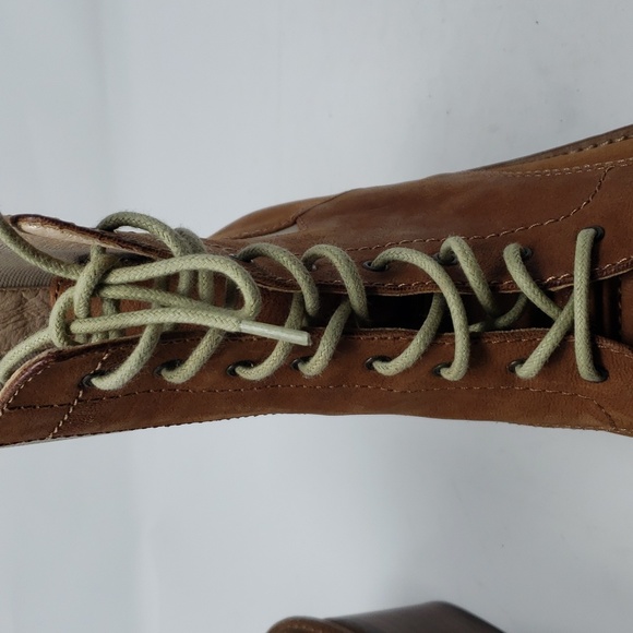 Kelsi Dagger Brooklyn Chestnut Parkway Ankle Boots US 8 - Picture 16 of 16